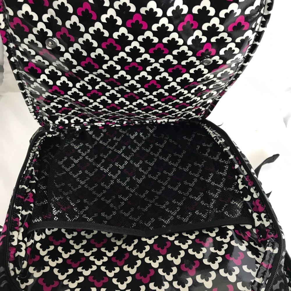 Vera Bradley Diaper Bag Backpack - Picture 3 of 12